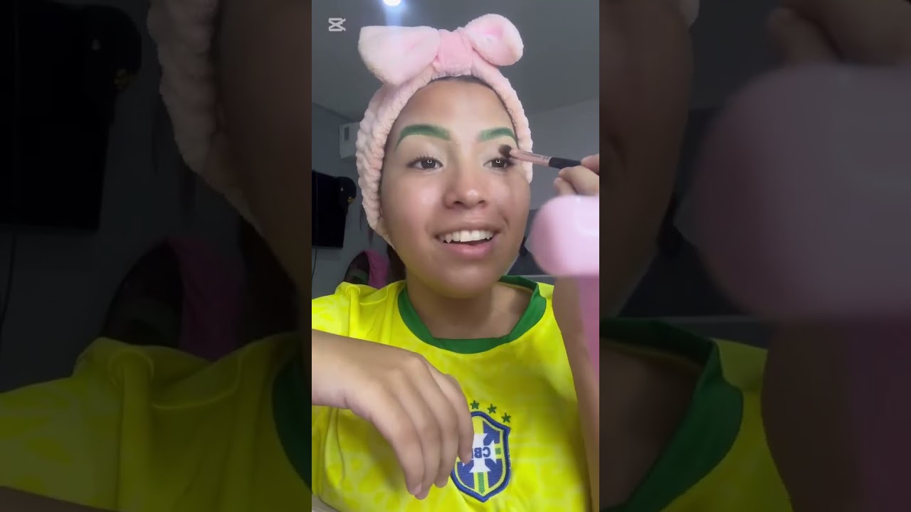 Maquíllate conmigo