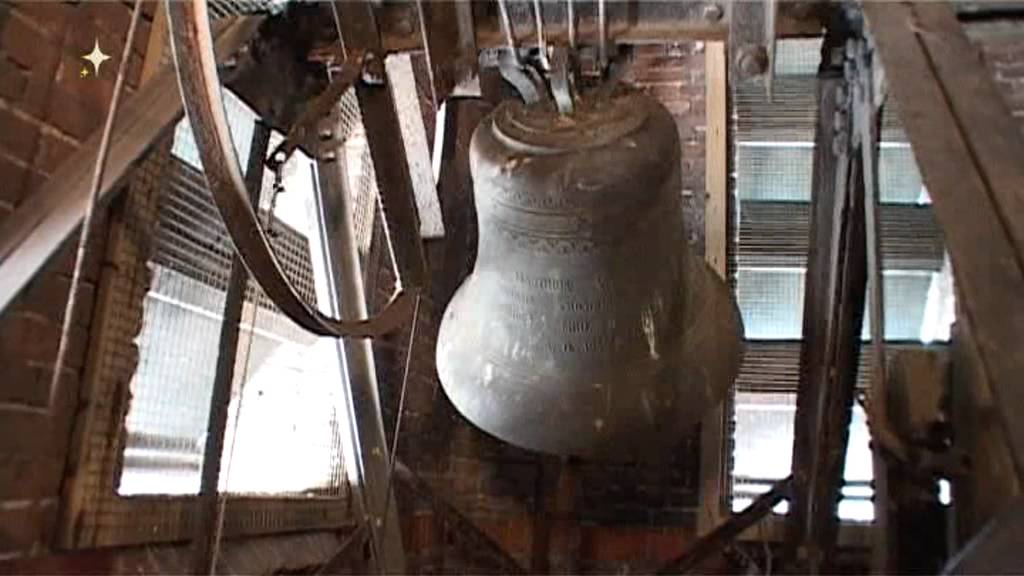 Corneliuskerk Limmen. Klokkenstoel