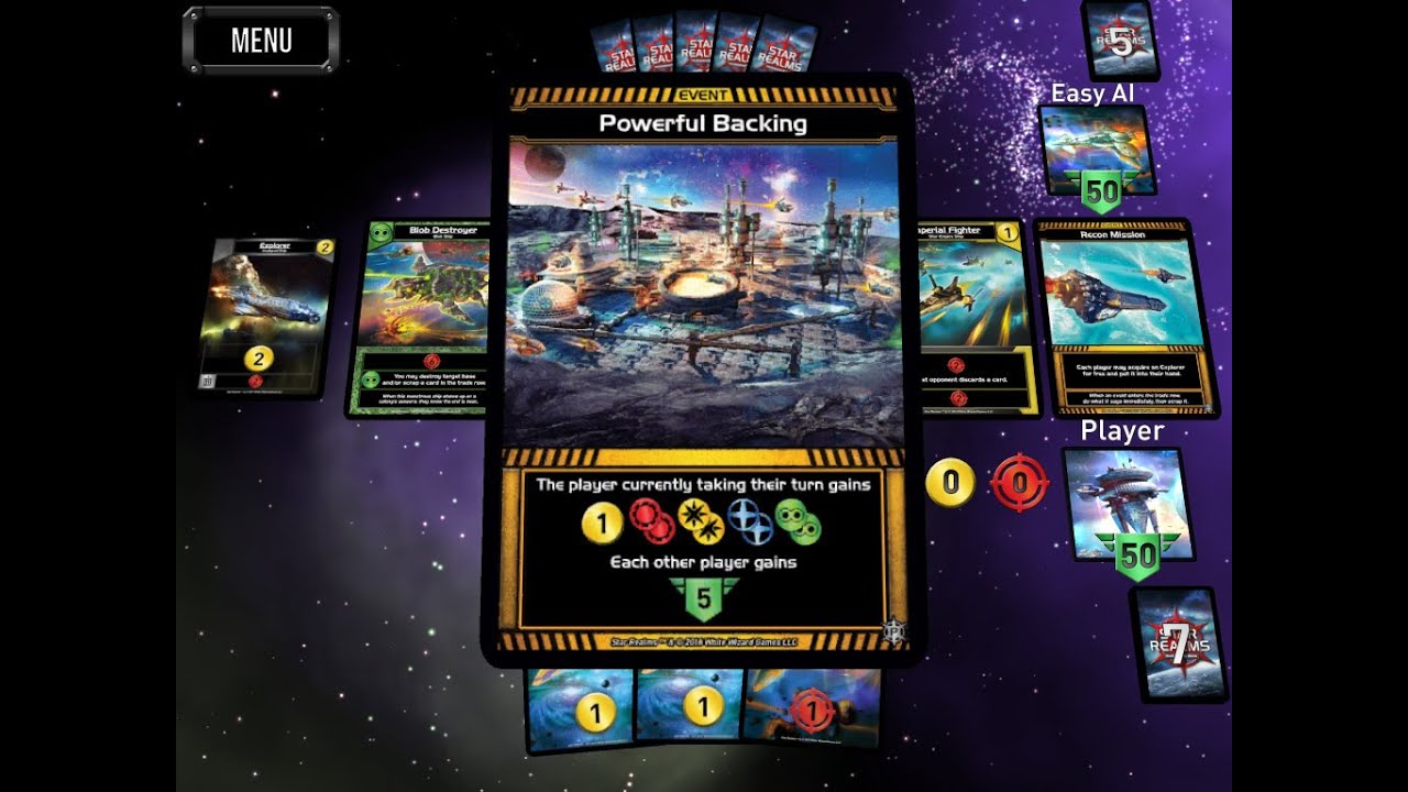 Star Realms App | Should you buy it in 2022