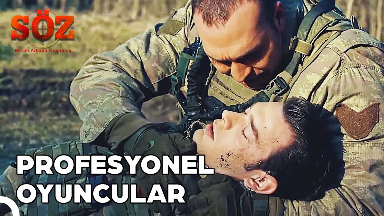 ATEŞ, GÖREV İCABI DOSTUNU VURDU | BAYRAK UĞRUNA 108. BÖLÜM