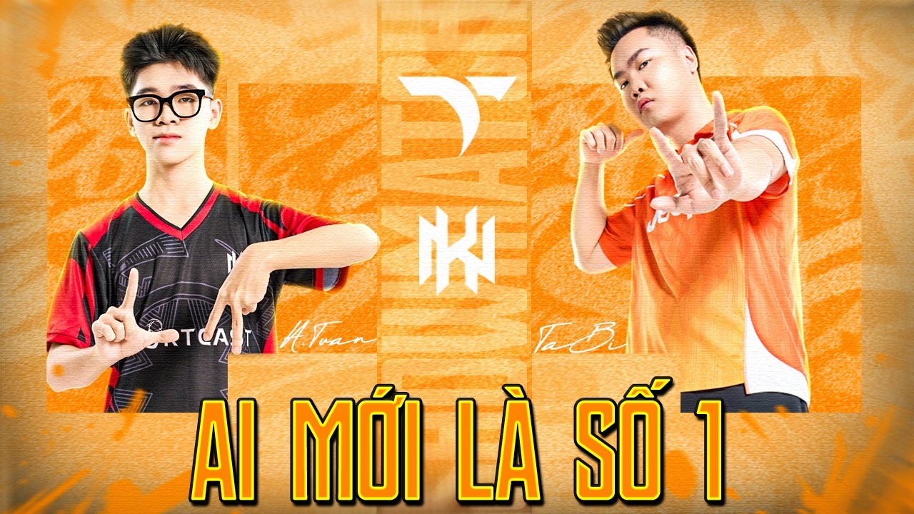 THƯ HÙNG ĐỈNH CAO TABI KHẲNG ĐỊNH VỊ THẾ SỐ 1 FC ONLINE THỜI ĐIỂM HIỆN TẠI | Tabi Tuấn Anh