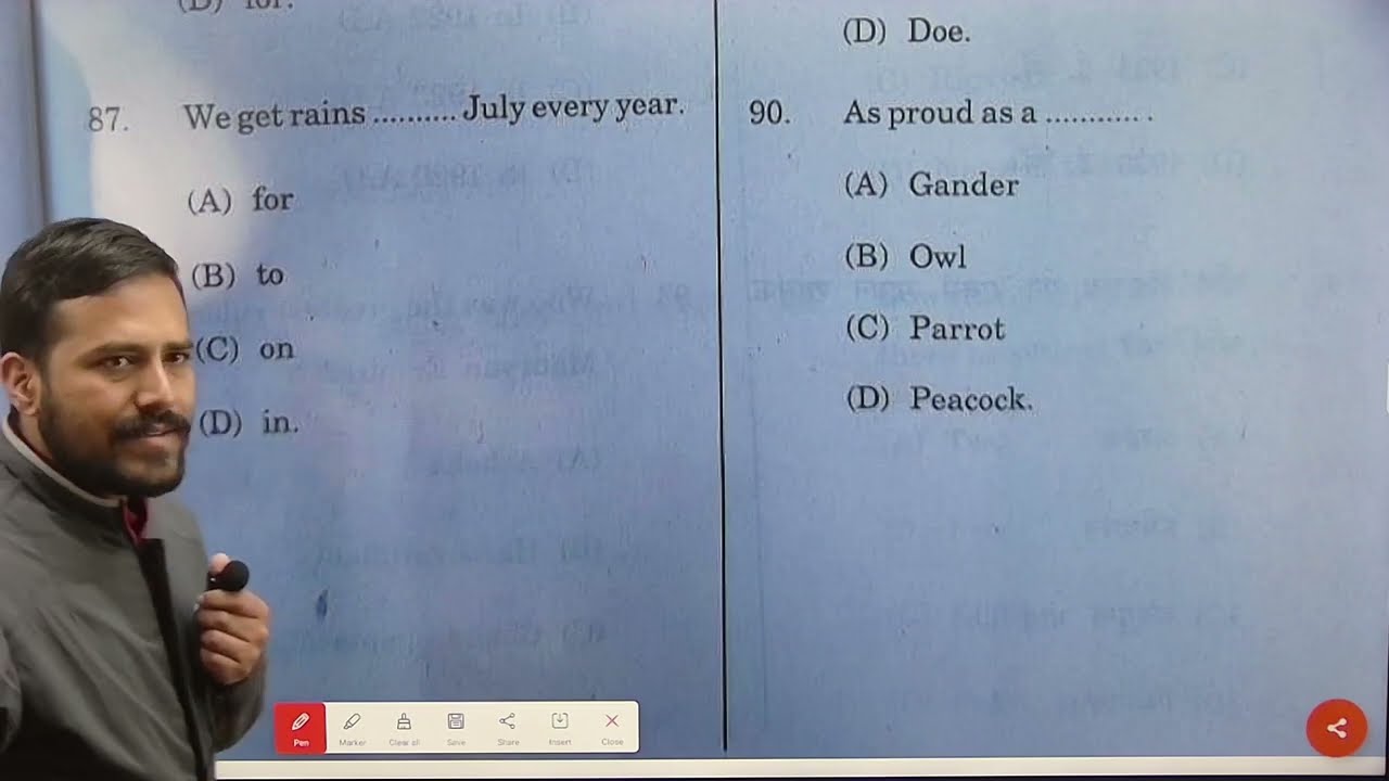 HP TET ARTS Answer Key English Section | HP TET TGT ARTS | English Section | HP TET November 2024