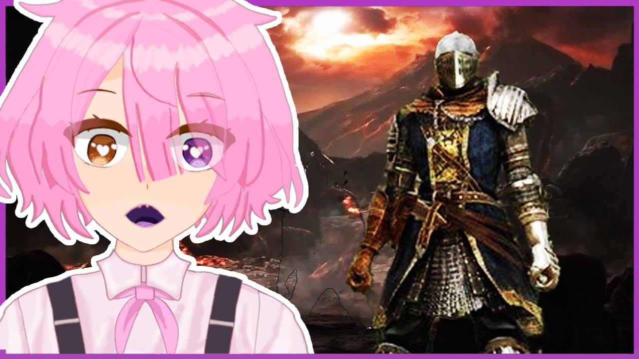 【Warframe & Dark Souls 2 - tosi-chan🤎💜】04-02-2026