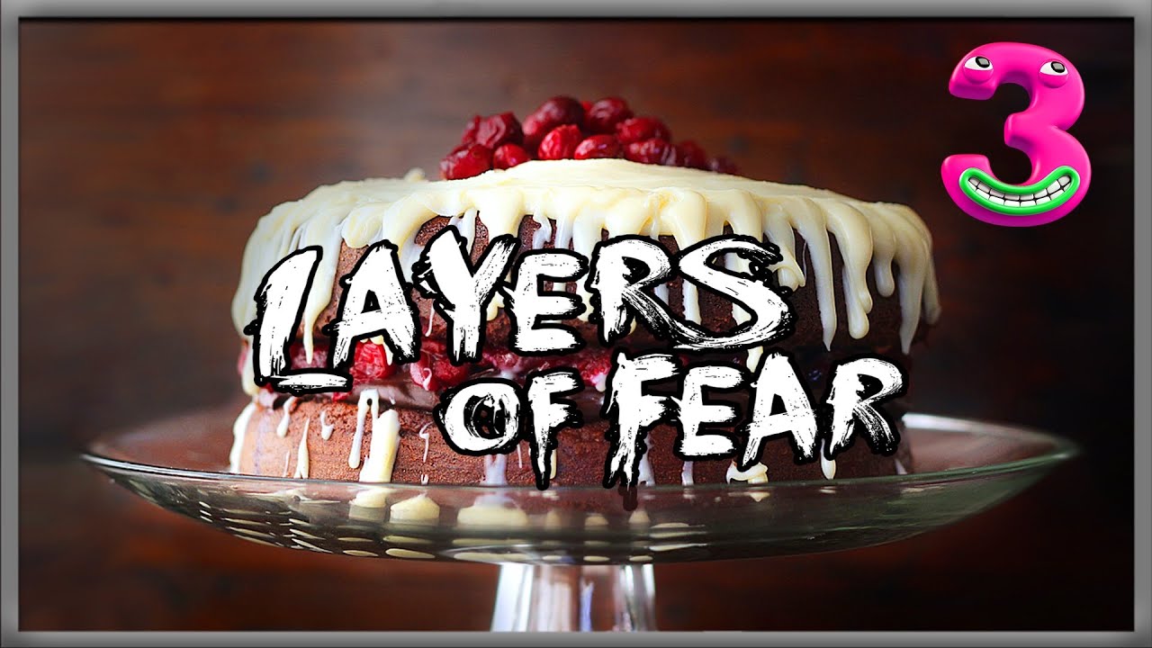 Very Dark and Spooky | Layers of Fear #3