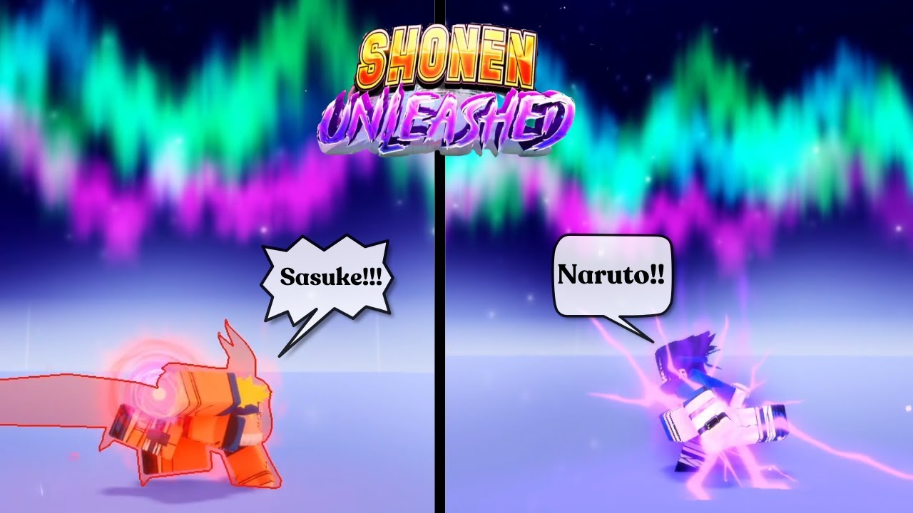 (CURSE MARK) Sasuke is still better than Naruto and its not even close... [Shonen Unleashed]