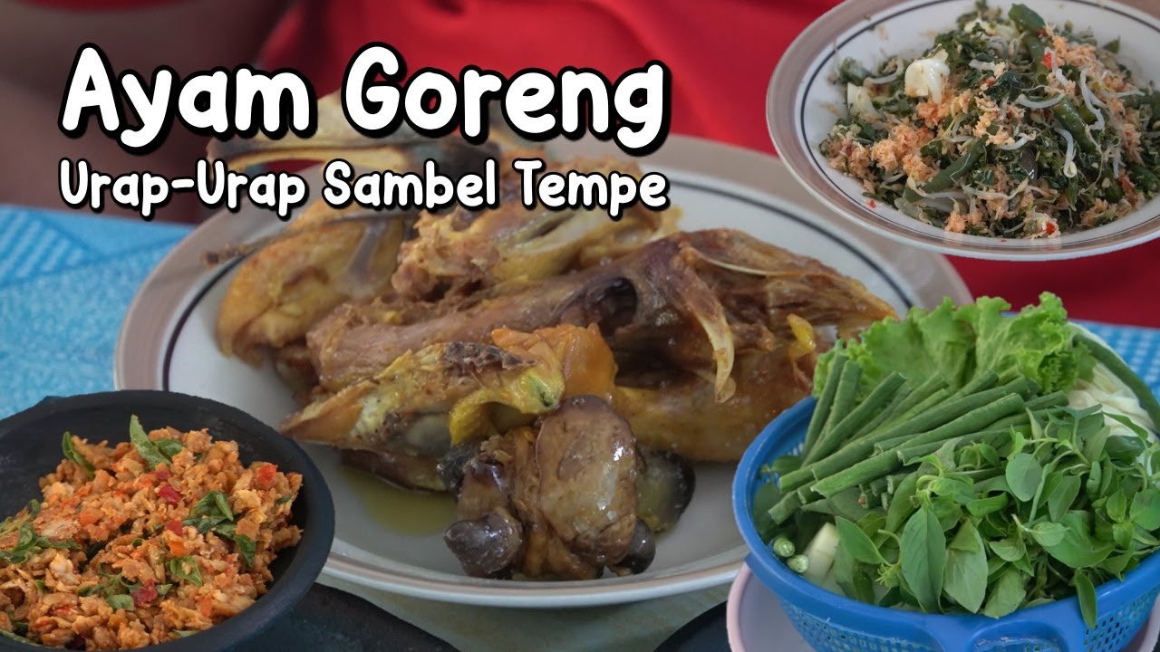 AYAM GORENG MAK YAR - Kuliner Ngawi