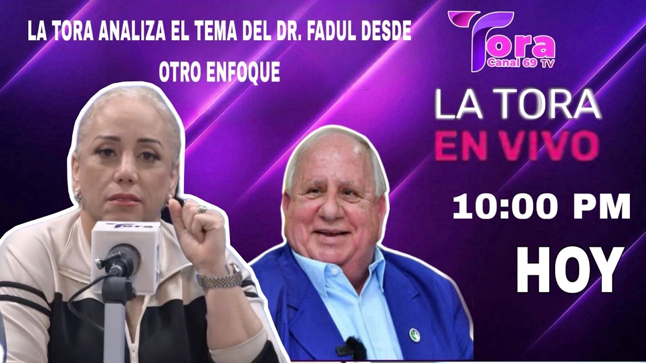 🔴EN VIVO - EL CONTROL DE LA NOCHE 19-03-2026