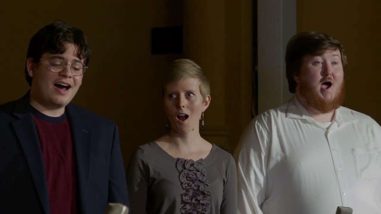 Voces8 Scholars: Vigilate (William Byrd)