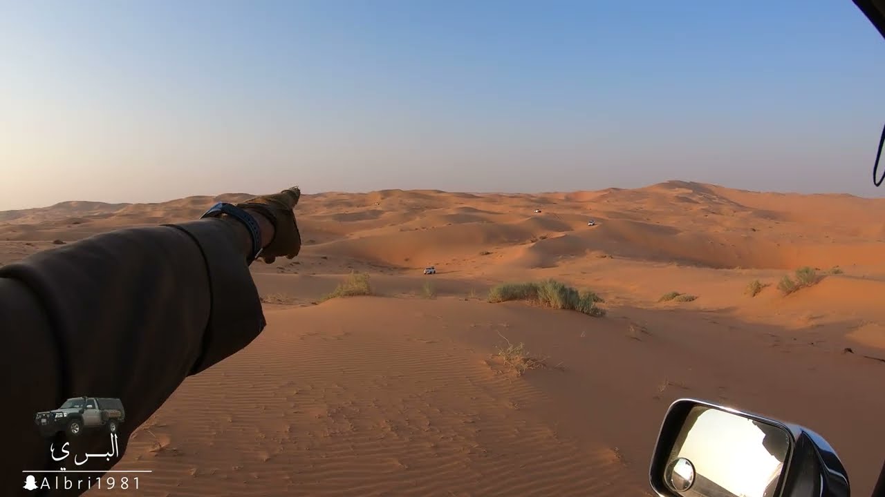 الربع الخالي لعام 1447 الجزء الرابع Adventures of the Empty Quarter