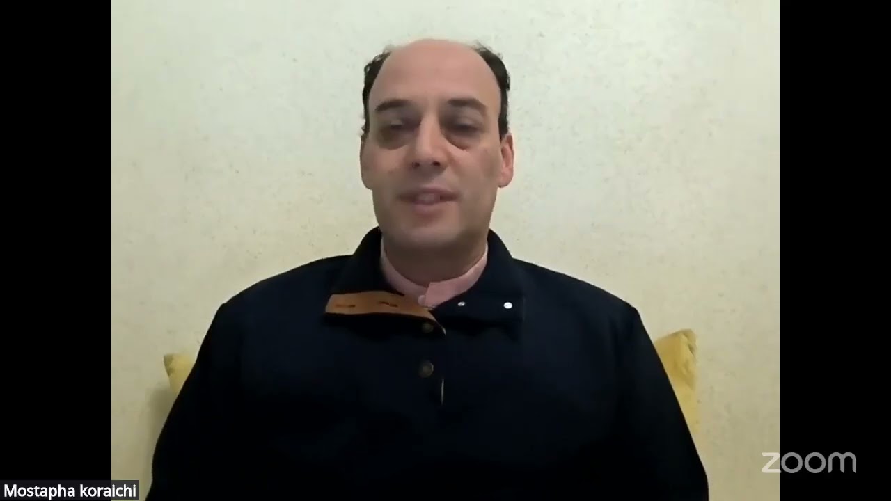 اليوم الثاني من الملتقى الدولي في موضوع