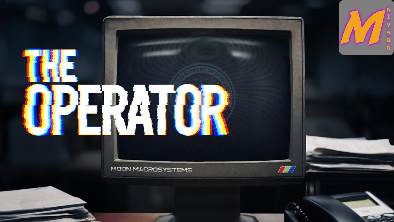 НОВЫЙ ГОС.СЛУЖАЩИЙ! | THE OPERATOR