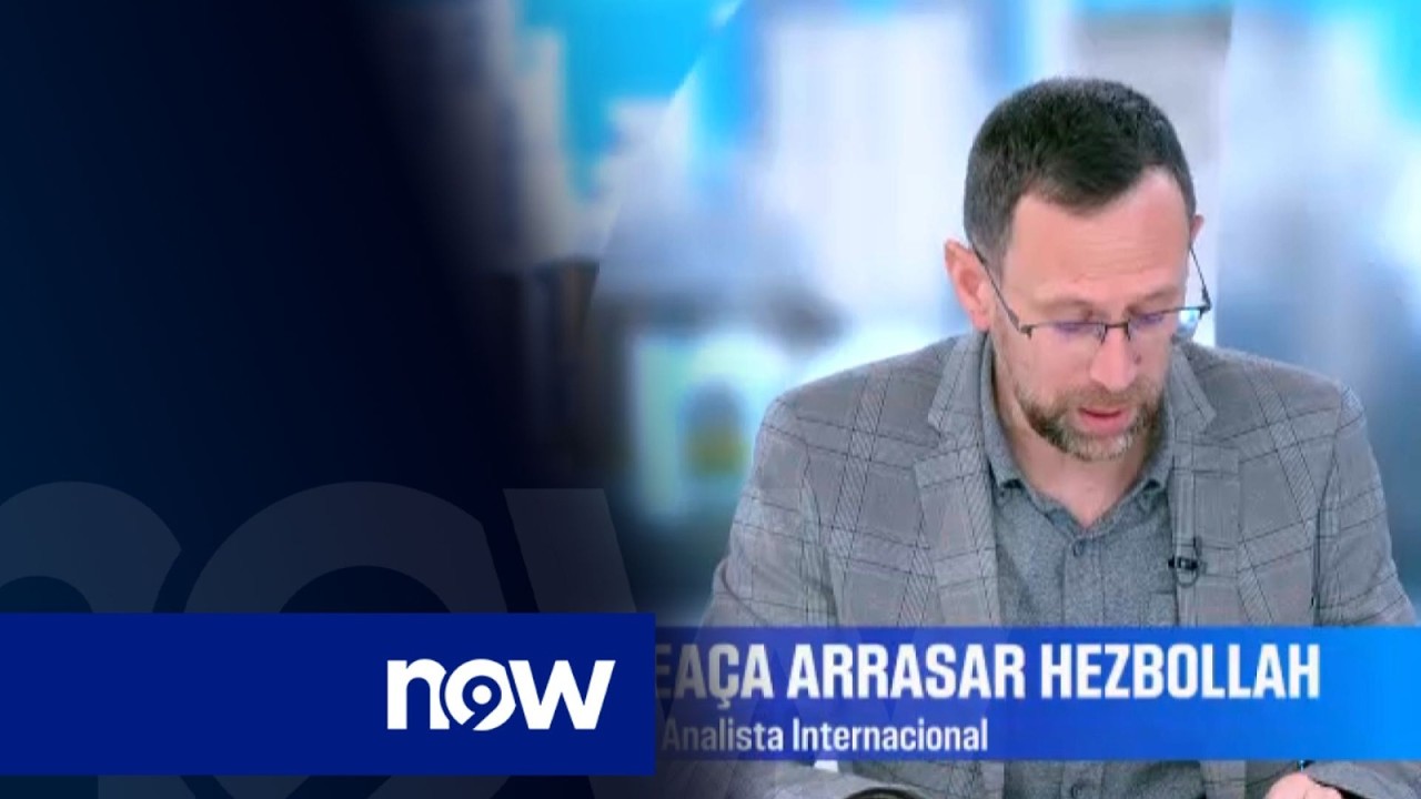 Guerra no Médio Oriente: «O petróleo está lá. Só não está a ser entregue»