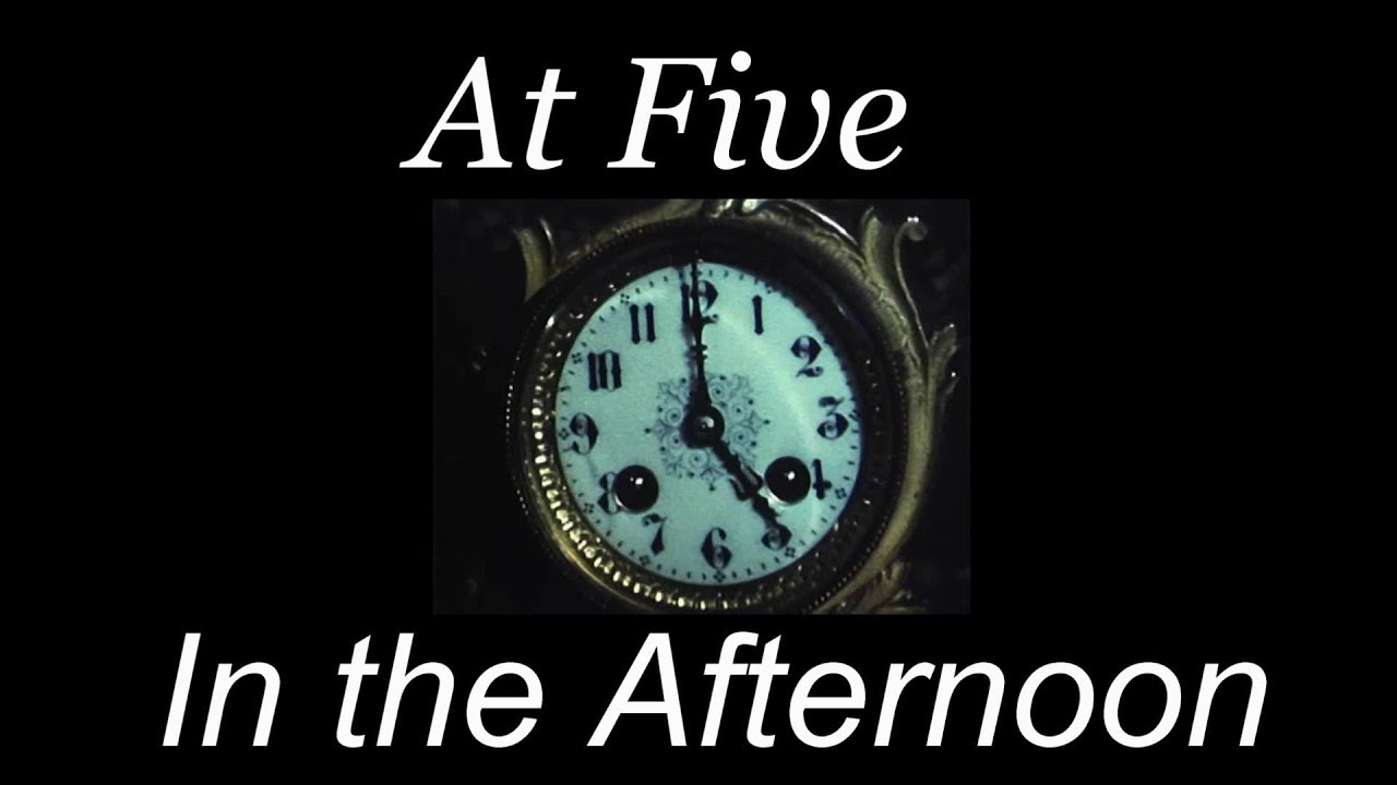 At Five in the Afternoon - Federico García Lorca (read by Gilberto Graywolf)