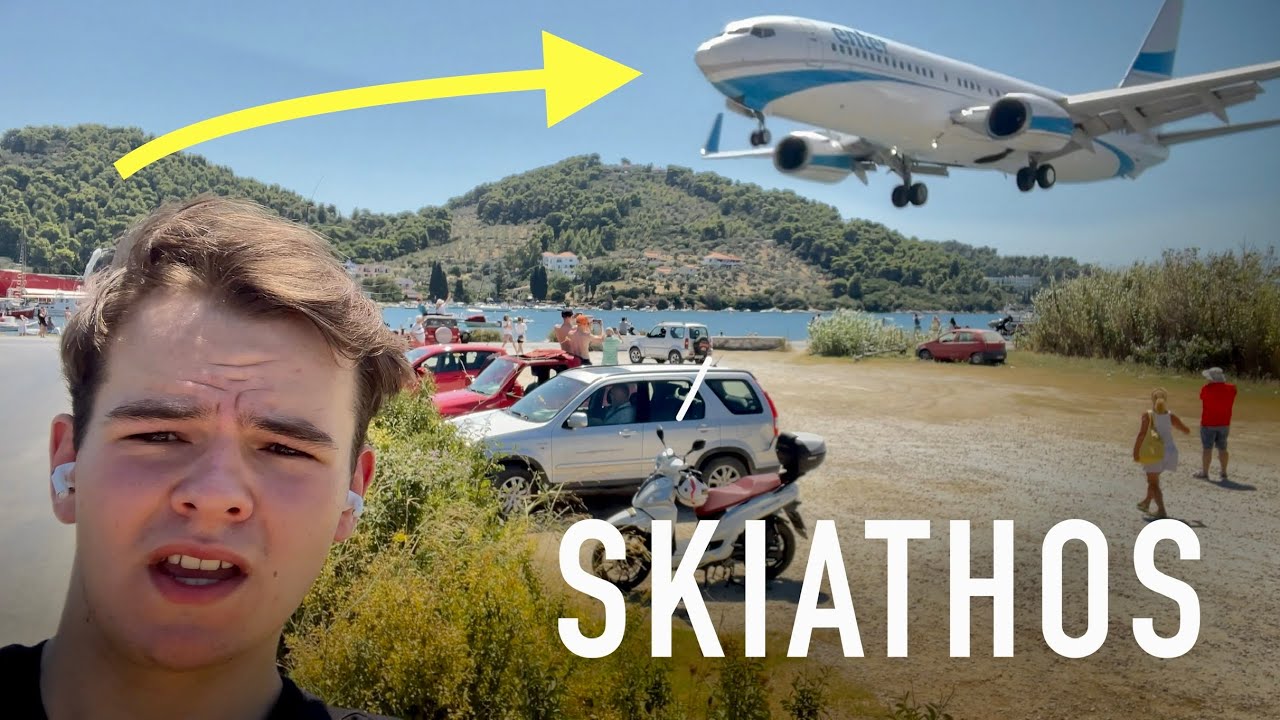 I Visited Europe's CRAZIEST Airport
