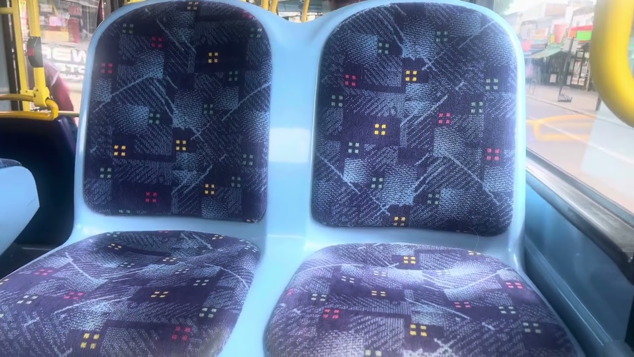 (Going Very Soon + Loud Air) Journey on Route 147 Go Ahead London LX09FBJ E117 29/5/25