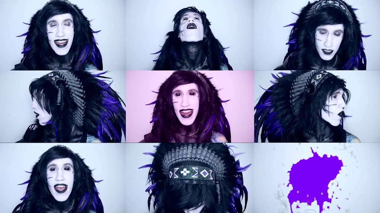 My Chemical Romance - Helena (Acapella)