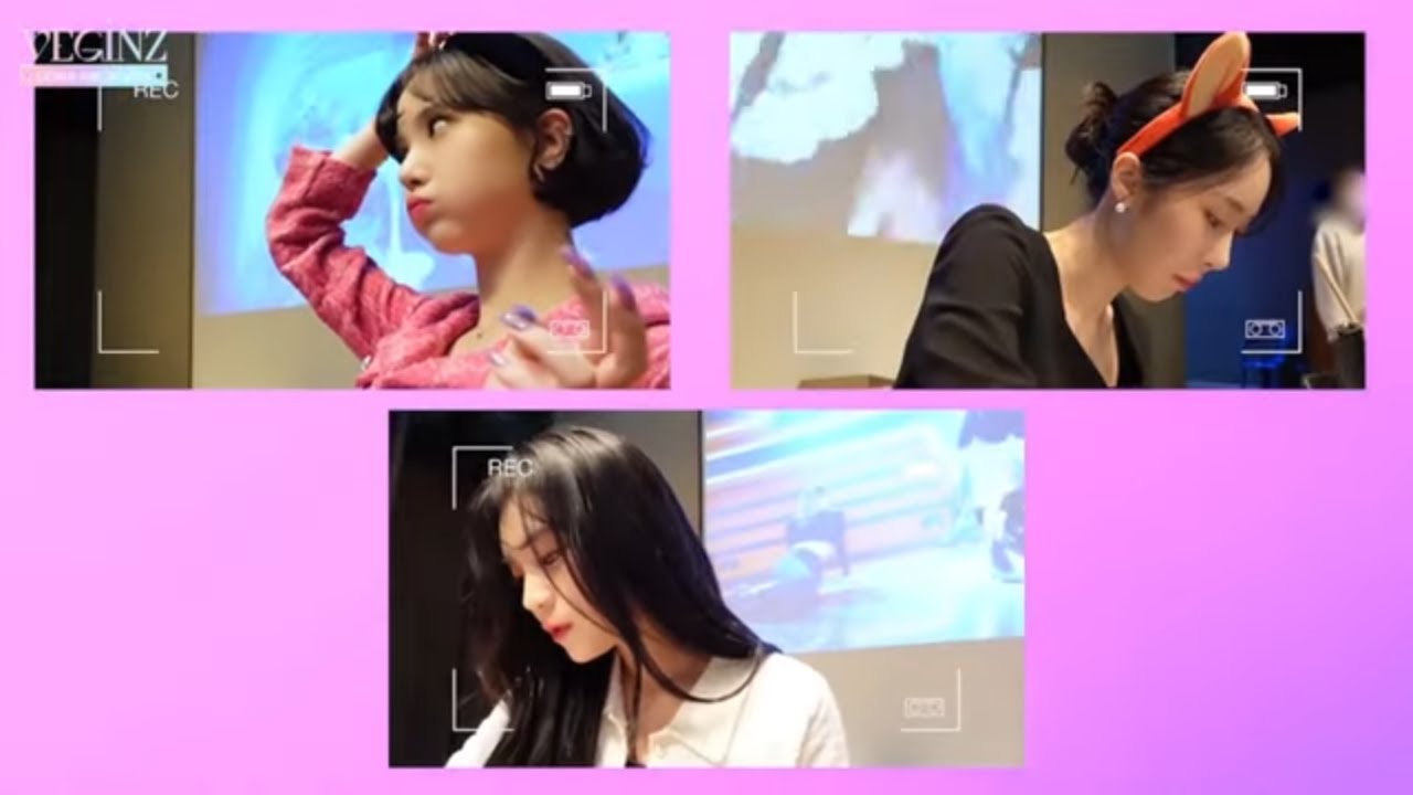[ENG/INDO] VEGINZ EP.4 VIVIZ fan sign | Fan Meeting (Subtitles)