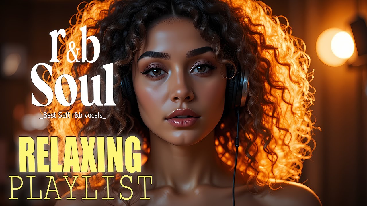 【R&B Soul】Ultimate Midnight R&B | Soulful Love Songs for Healing Nights