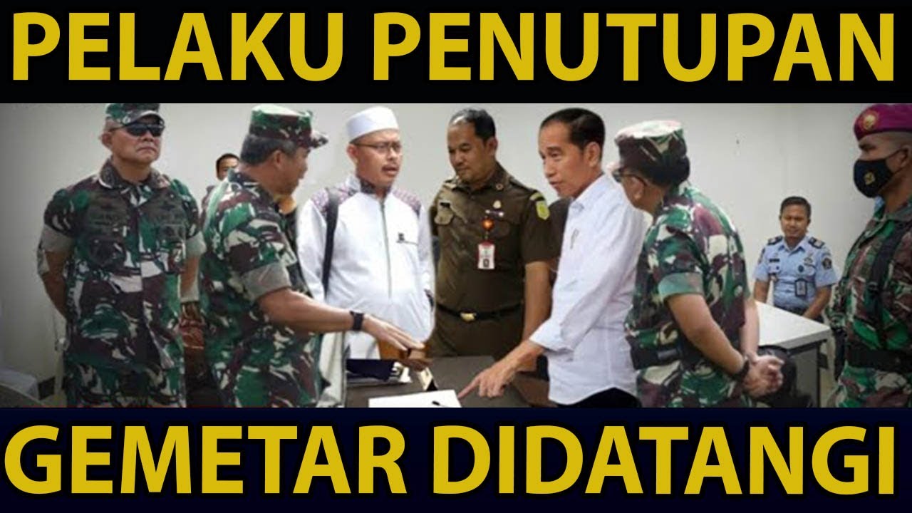 🔴TERBONGKAR DALANG DIBALIK PENUTUPAN KADRUN, MAHFUD MD BONGKAR MUI DAN MENAG