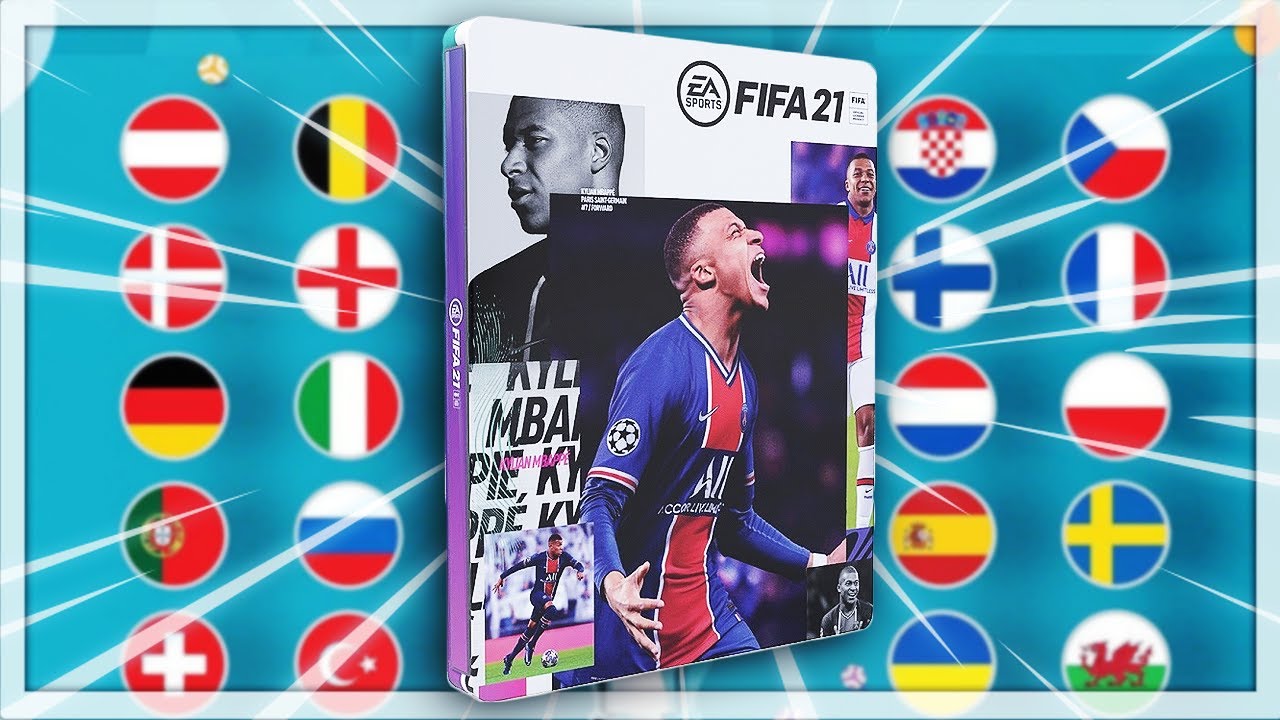 SÅ HÄR SLUTAR EM 2021 OM FIFA BESTÄMMER!