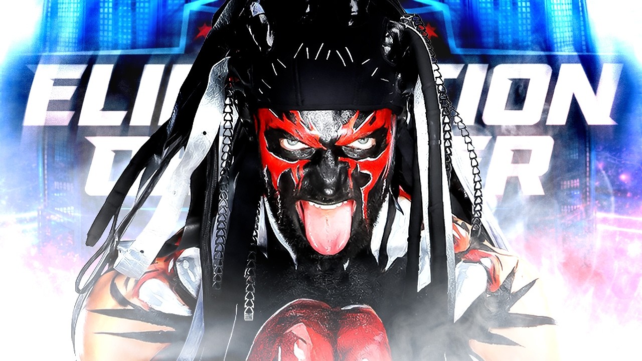 ZASKAKUJĄCY POWRÓT DEMONA FINNA BALORA! (WWE Elimination Chamber 2026)