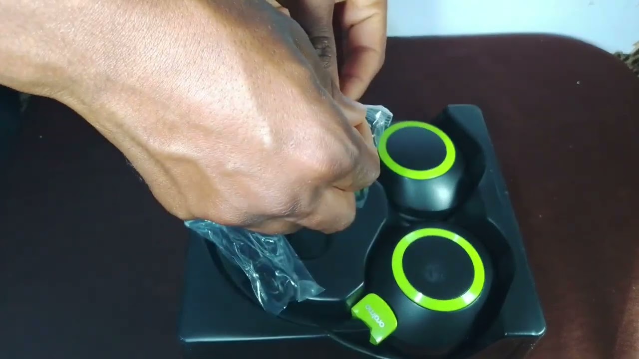 Oraimo BoomPop 2 ENC Unboxing.