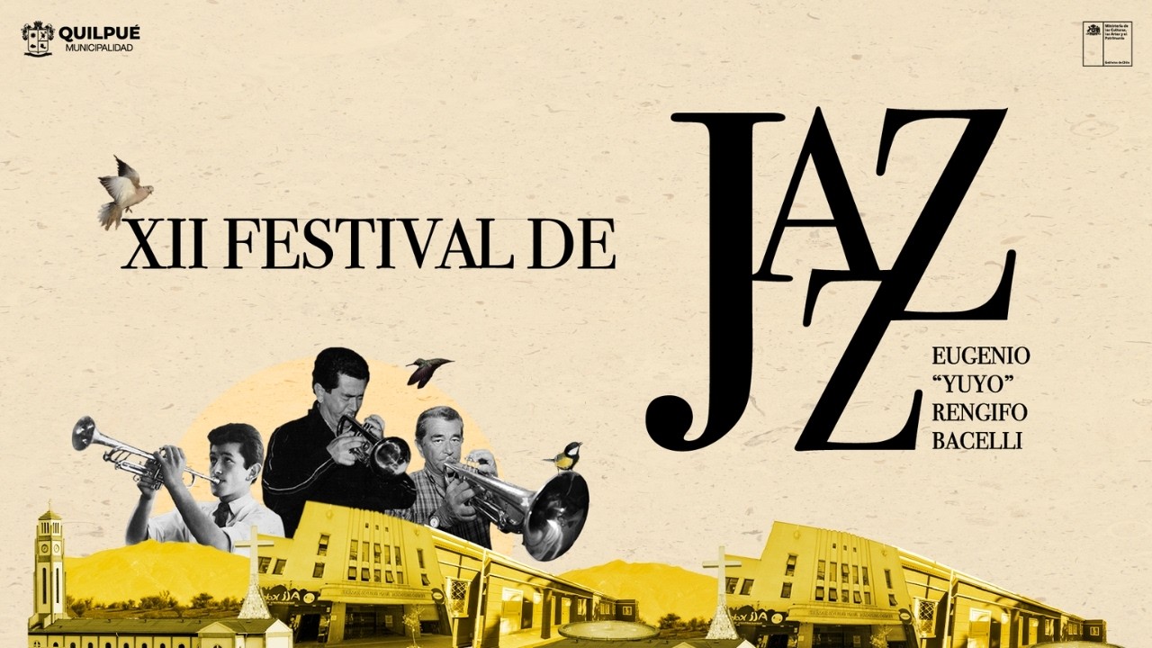 🔴 EN VIVO | XII Festival de Jazz Eugenio 