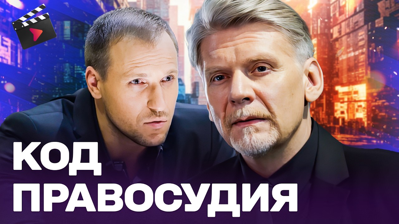 НОВЫЙ ДЕТЕКТИВНЫЙ ХИТ 2026 &ndash; КОД ПРАВОСУДИЯ! ЛУЧШИЙ СЕРИАЛ ПРО СЫЩИКОВ! ЧАСТЬ 1