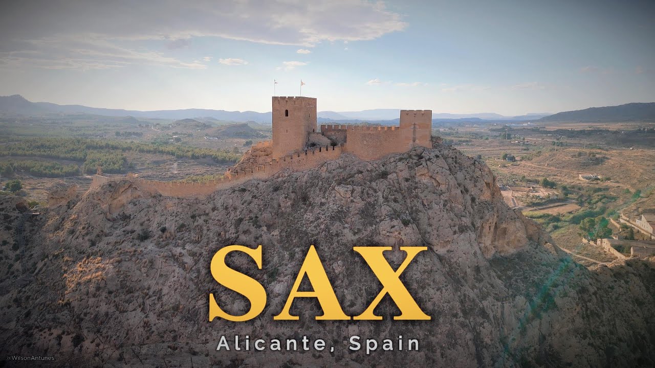 Relax in Sax, Alicante, Spain