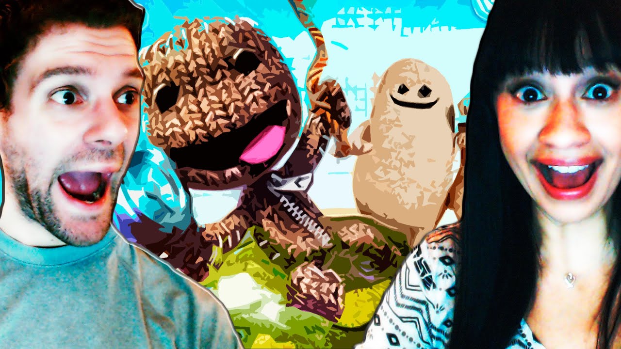 FIVE NIGHTS AT LITTLEBIGPLANET? | LittleBigPlanet 3 Custom Levels