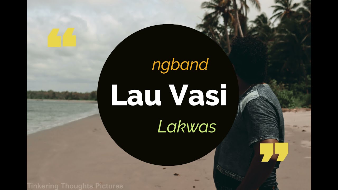 Lau Vasi - New Lakwas stringband