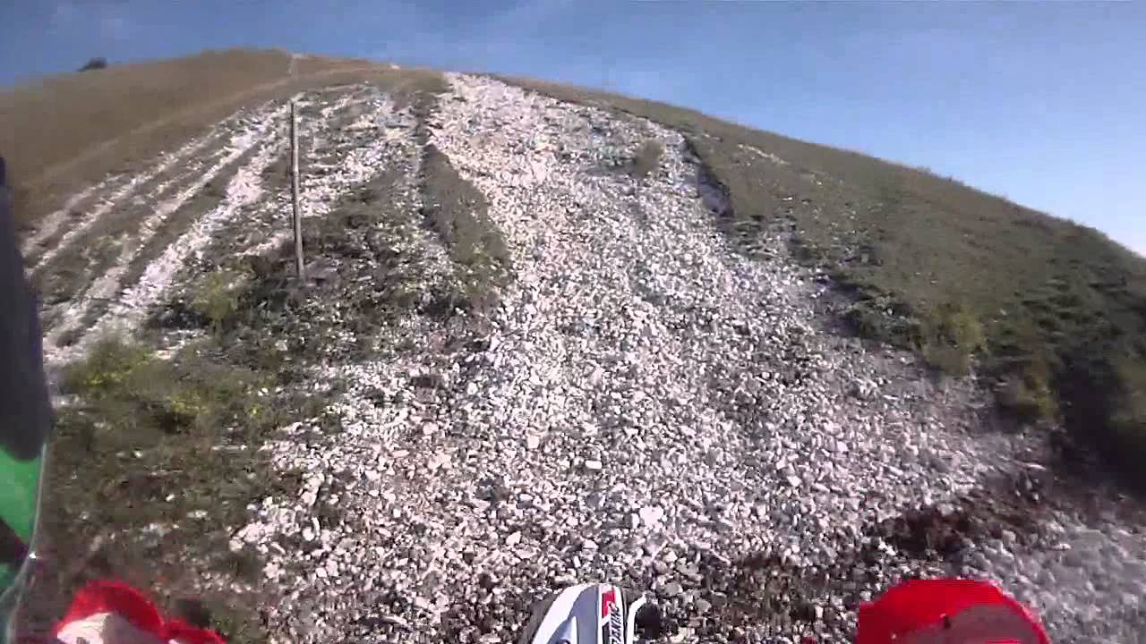 ghiaione - 400m dislivello verticale