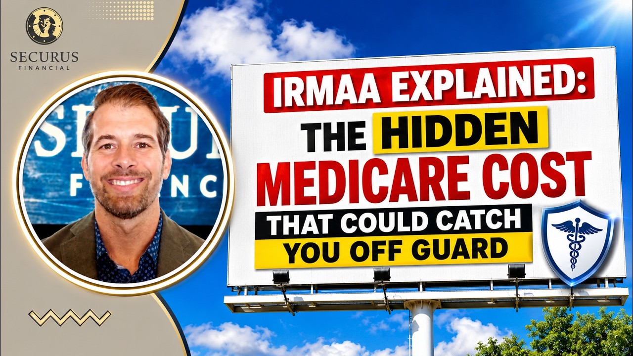 💡 IRMAA Explained: The Hidden Medicare Cost That Could Catch You Off Guard