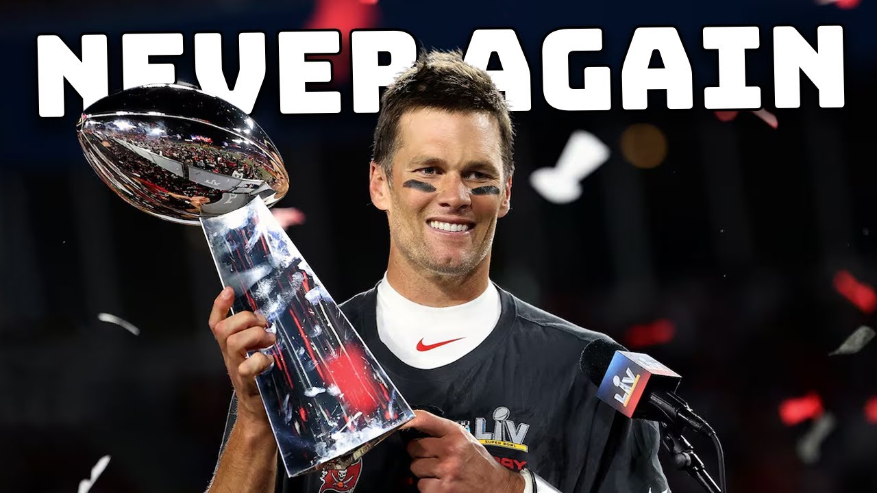 We Will Never See Another NFL Season Like 2020 Again...