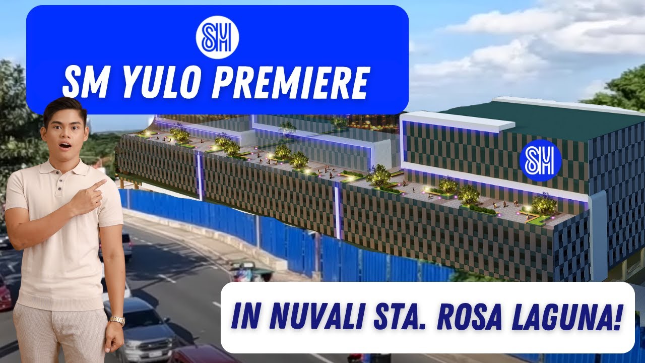 Development Updates in Santa Rosa City Laguna