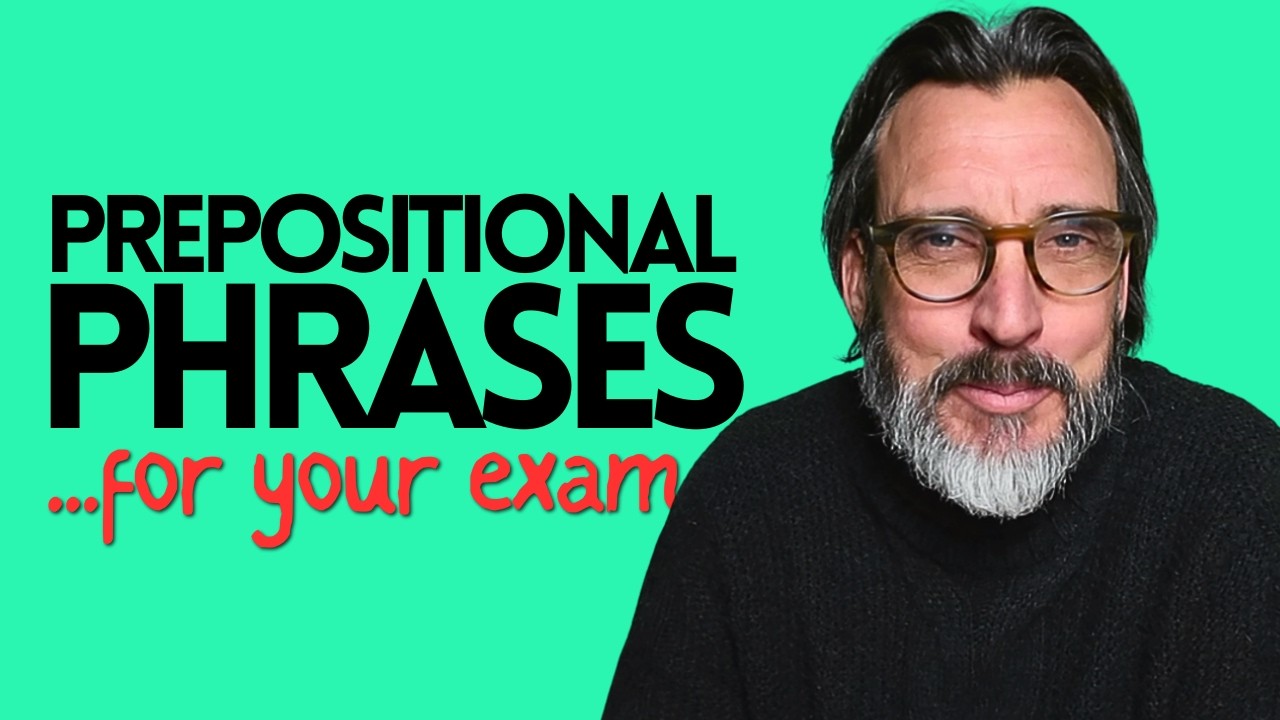 Extremely useful PREPOSITIONAL PHRASES for your Cambridge English exam: FCE, CAE, CPE exam