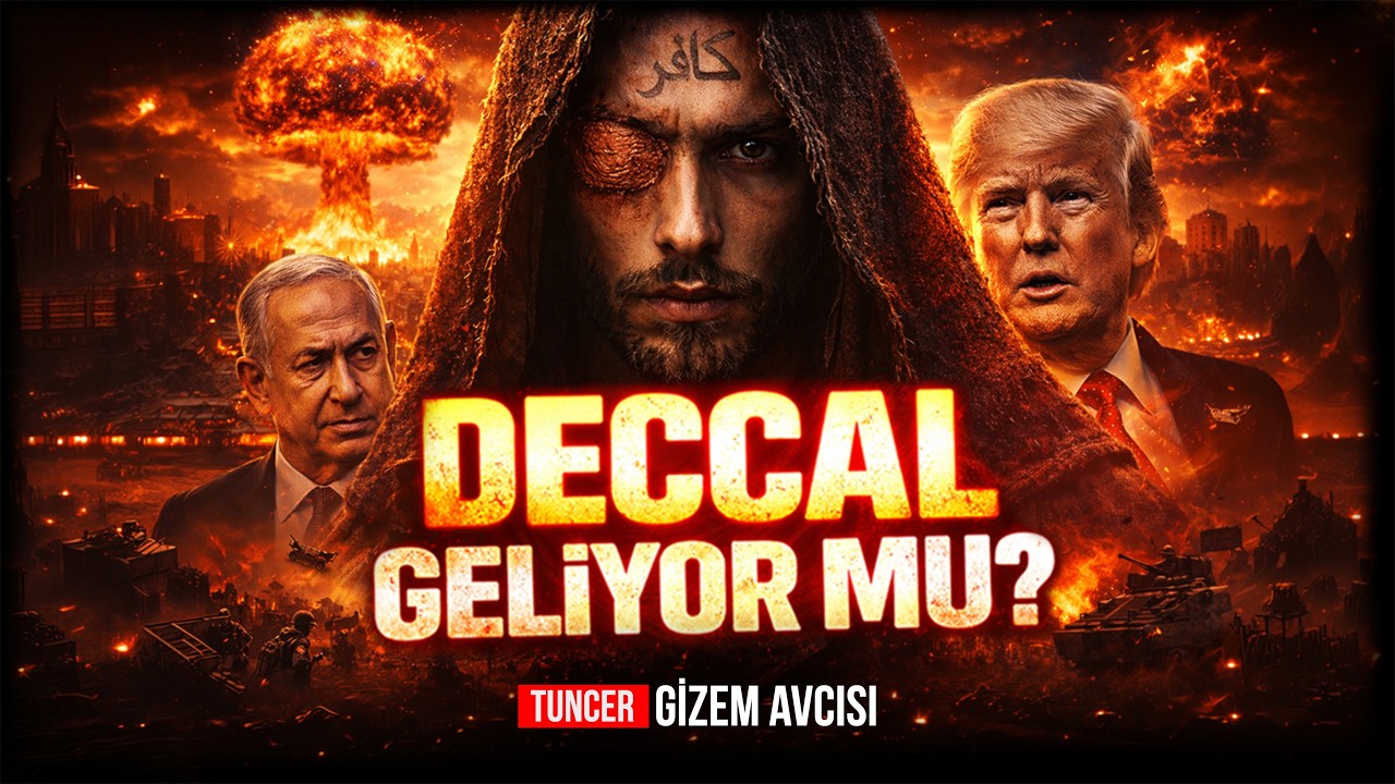 DECCAL GELİYOR İDDİASI! İSRAİL NEYE HAZIRLANIYOR?