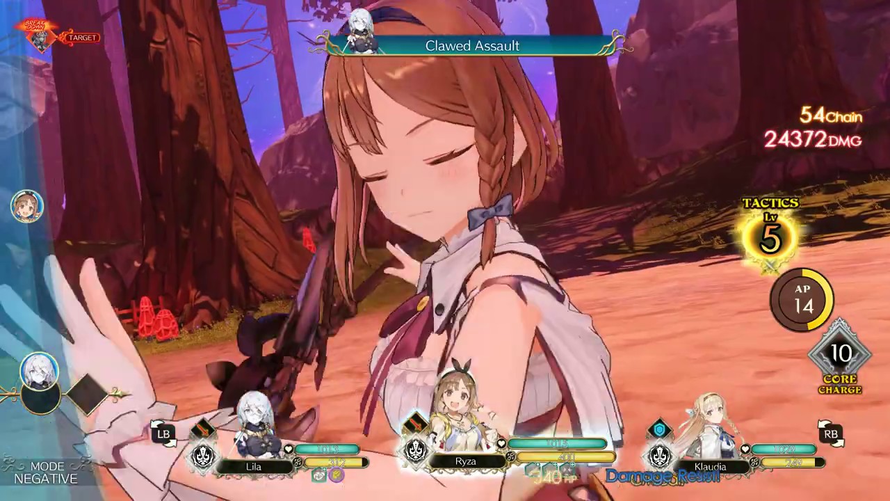 Atelier Ryza All Major Bosses Charismatic Difficulty
