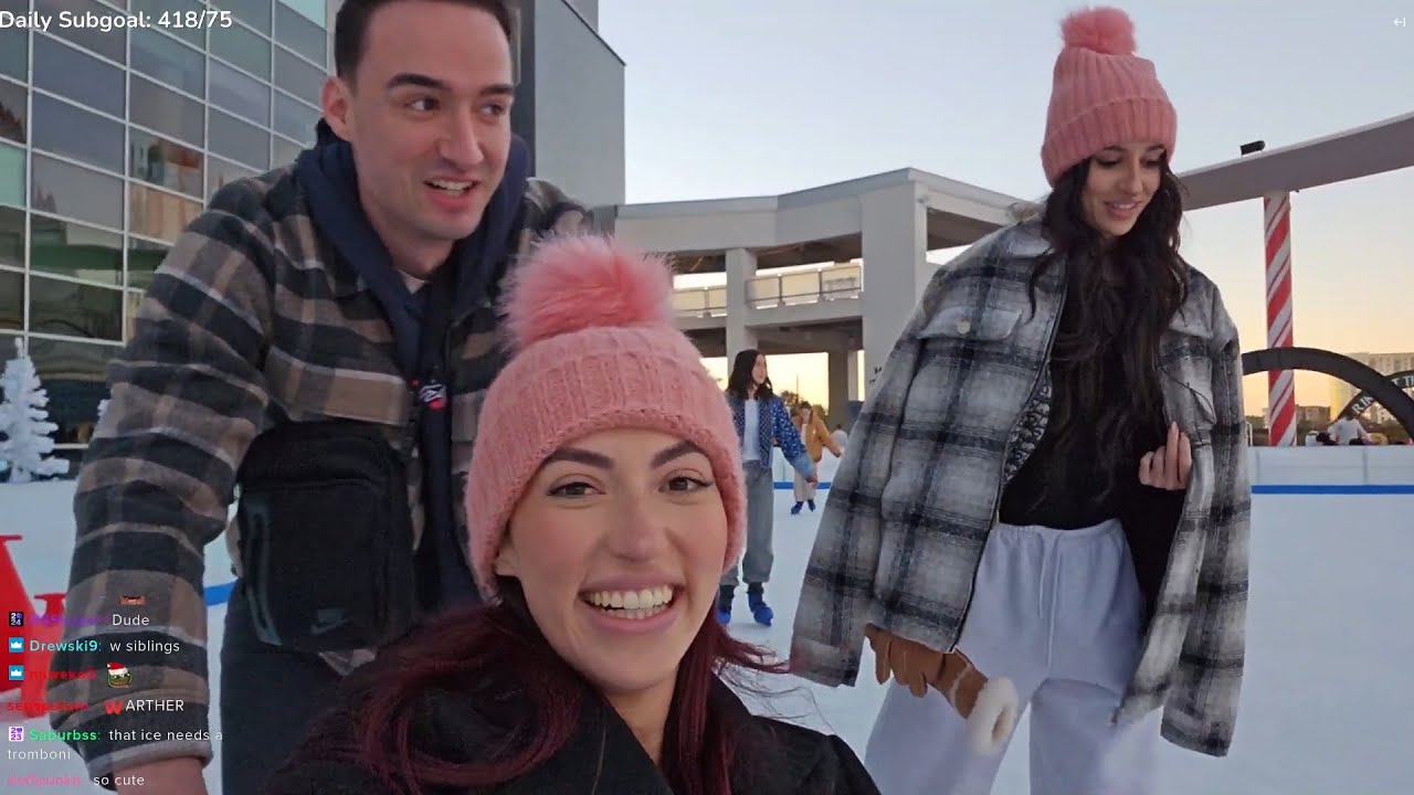 [Dec 11th, 2024] Taking MisterArther & Acie to a Christmas surprise {claraatwork VOD}