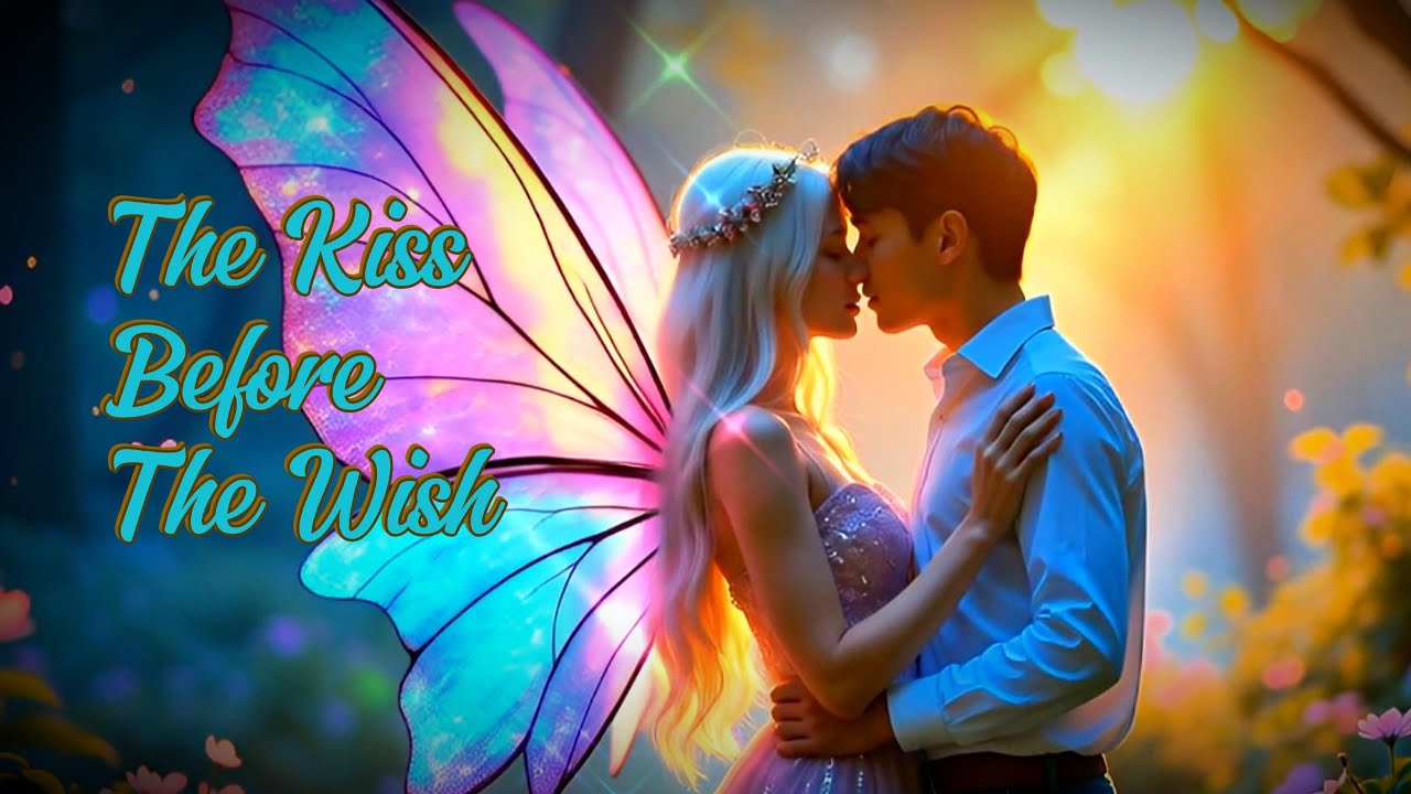 The Wish Beyond The Veil | A Fantasy Love Story About Wings, Magic, and Letting Go
