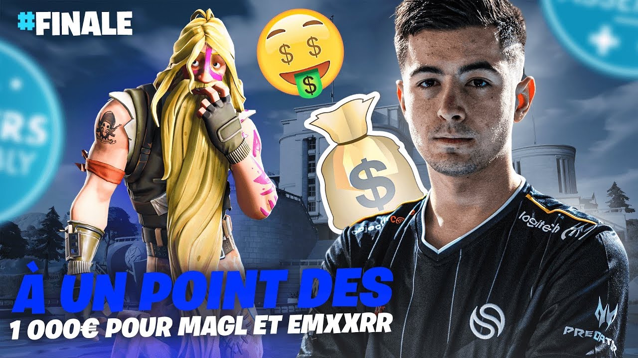 À UN POINT DES 1 000€ POUR MAGL ET EMXXRR ! ► GAMERS ASSEMBLY FINALE | Game 6