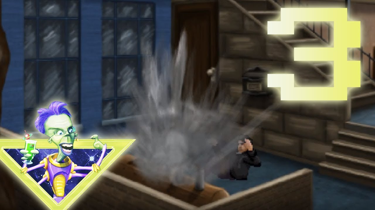 BLOWING THE CASE (UP) (feat. Grundislav Games) | Lamplight City pt. 3