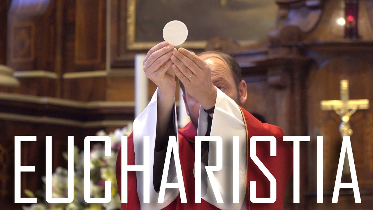 Viera do vrecka - Eucharistia