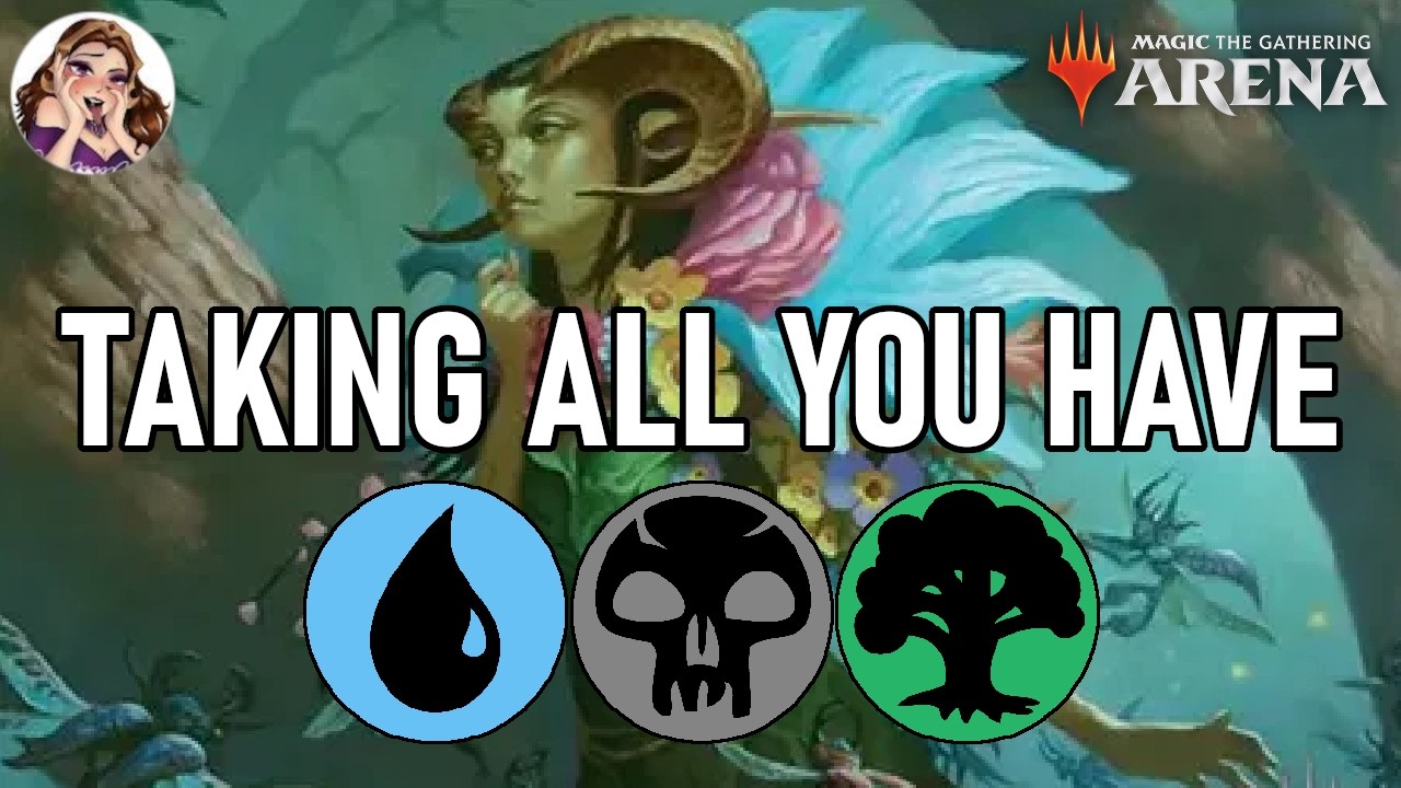 Takes My Enemys Deck and Plays it BETTER - MTG Historic