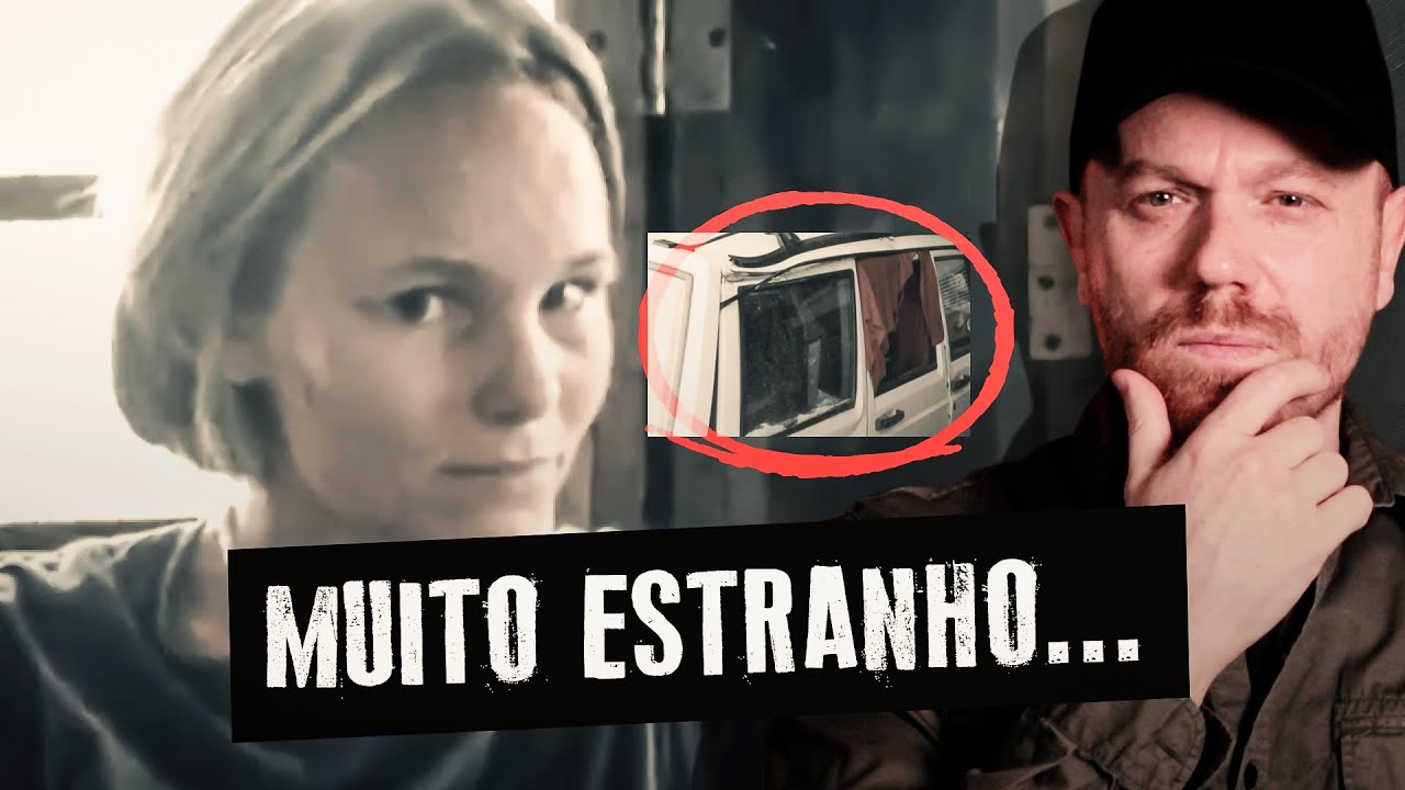 O BIZARRO CASO DE LEAH TOBY ROBERTS