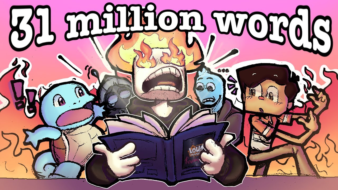 The Longest Piece of Literature Ever Written