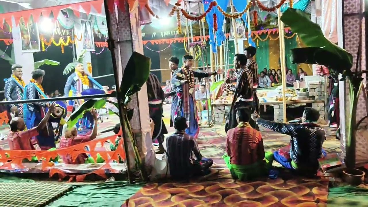 Gurudeba dayakara dayara sagara goura nuagarh kirtan 
