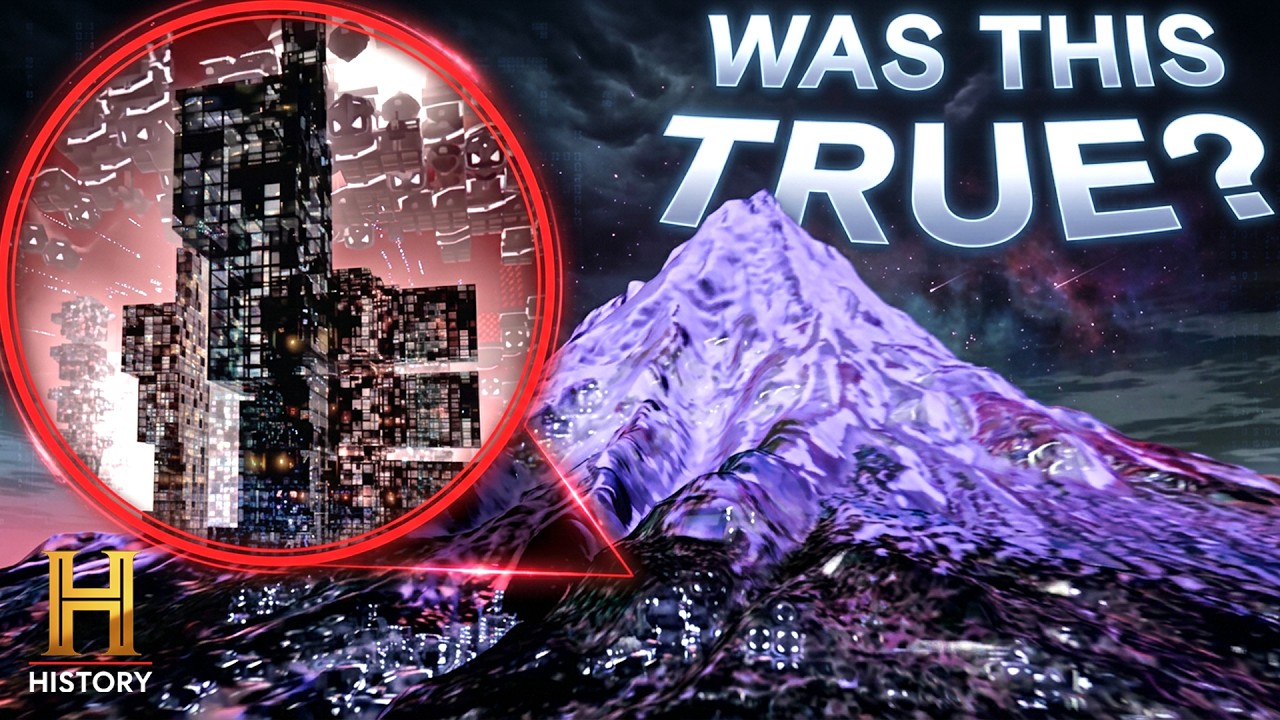 Mysteries of Sacred Mountains | Ancient Aliens