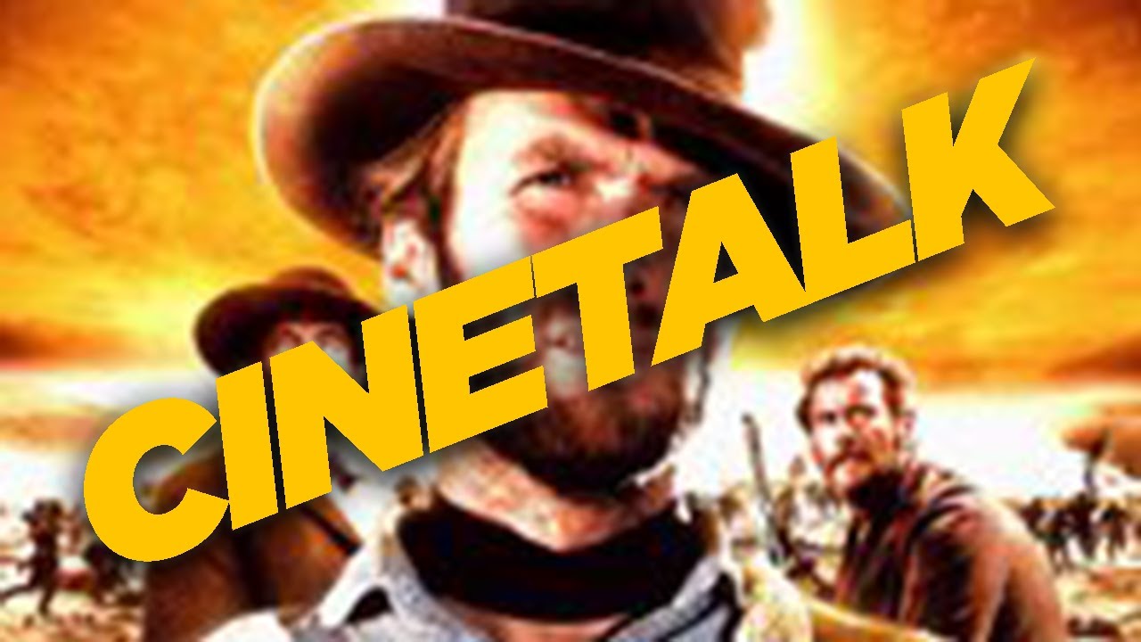 IL BUONO, IL BRUTTO E IL CATTIVO DI SERGIO LEONE | CineTalk ft. @IlRecensiTore
