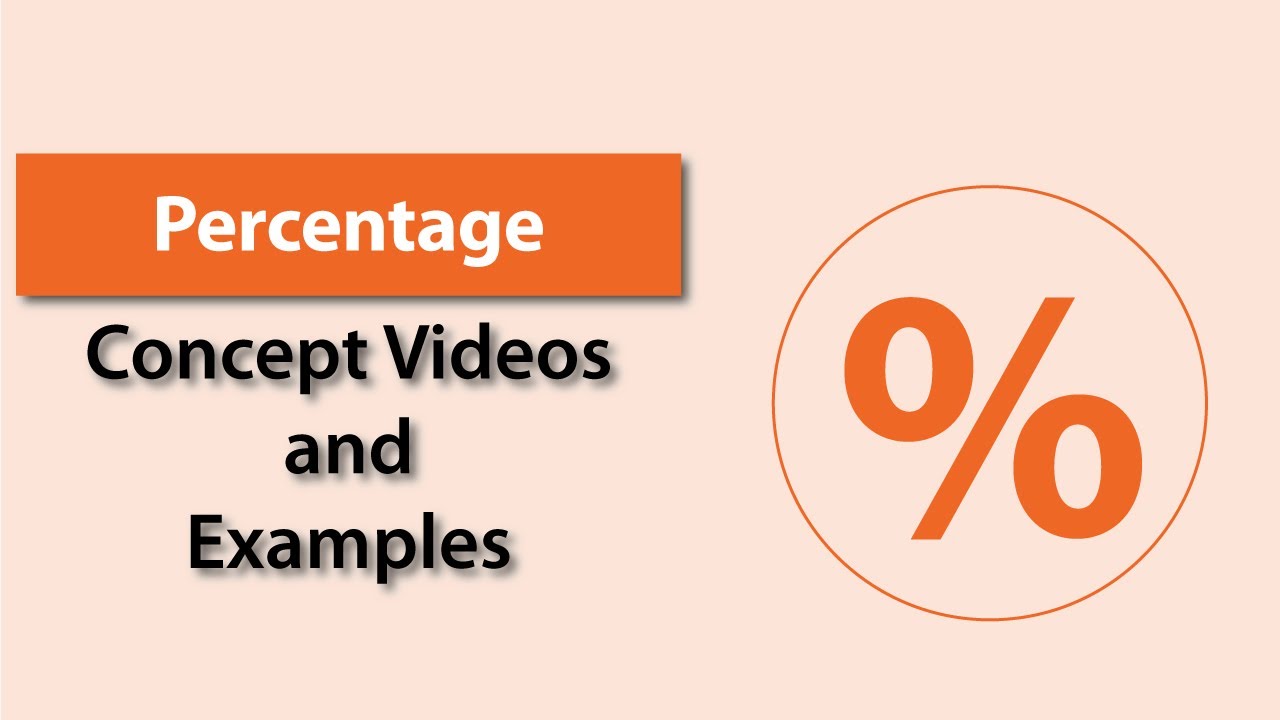 Percentages | Introduction | Quantitative Aptitude | TalentSprint Aptitude Prep